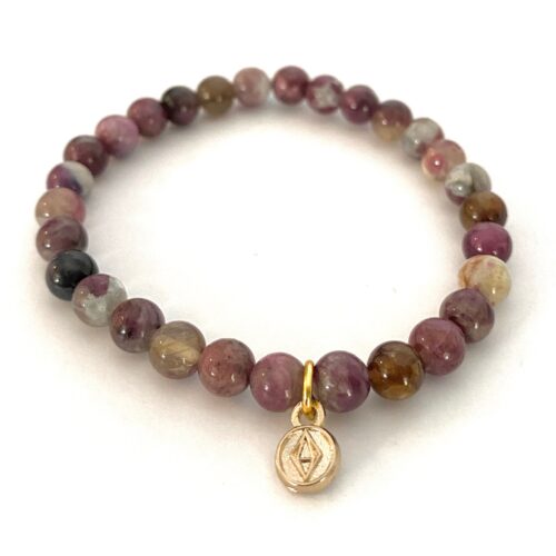 Watermelon Tourmaline Rock Your Worth