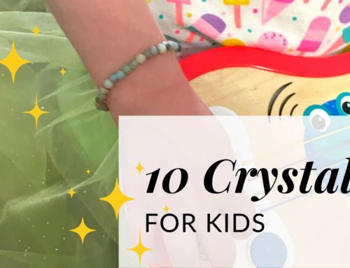 10 Crystals for Kids: Learn How These Gems Can Help Your Child