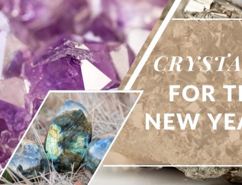 3 Crystals You Need for the New Year