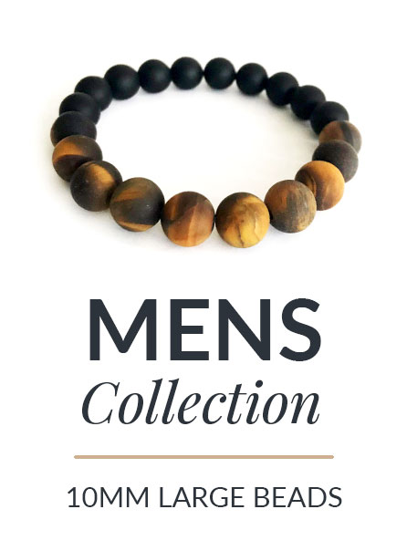 Fearless & Confident Bracelet, Tiger's Eye for Kids - Rock Your Worth