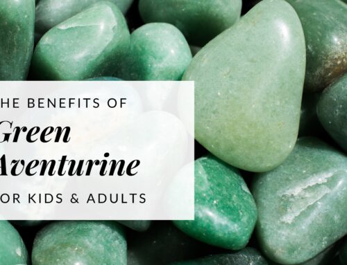 Boost Your Self-Confidence & Enhance Your Wellbeing with Green Aventurine